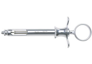 Metal Syringe