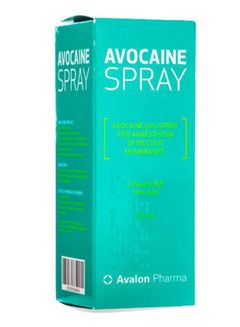 Avocaine Spray